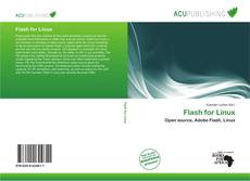 Flash for Linux的封面