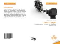 Buchcover von Lorna Thayer