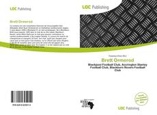 Bookcover of Brett Ormerod