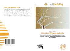 Bookcover of Silvio Luiz Oliveira de Paula