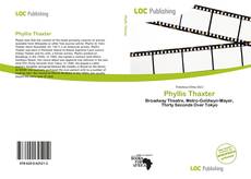 Bookcover of Phyllis Thaxter