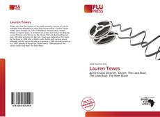 Couverture de Lauren Tewes