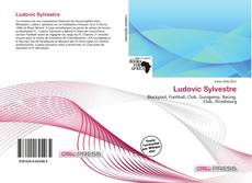 Capa do livro de Ludovic Sylvestre 