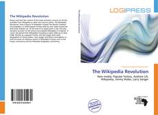 The Wikipedia Revolution kitap kapağı