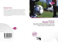 Portada del libro de Nicolás Torres