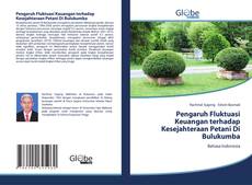 Couverture de Pengaruh Fluktuasi Keuangan terhadap Kesejahteraan Petani Di Bulukumba