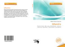 Buchcover von QRpedia