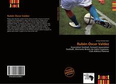 Bookcover of Rubén Óscar Valdez