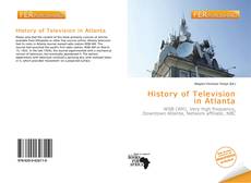 Buchcover von History of Television in Atlanta