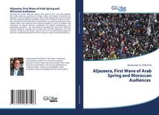 Buchcover von Aljazeera, First Wave of Arab Spring and Moroccan Audiences