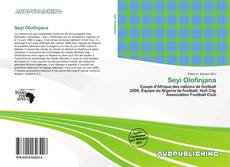 Portada del libro de Seyi Olofinjana