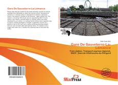 Bookcover of Gare De Sauveterre-La-Lémance