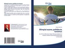 Couverture de Olimpiai eszme, politika és turizmus