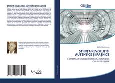 Buchcover von ȘTIINȚA REVOLUȚIEI AUTENTICE ȘI PAȘNICE