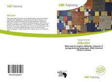 Bookcover of DScaler