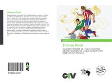 Capa do livro de Sharon Black 