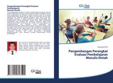 Buchcover von Pengembangan Perangkat Evaluasi Pembelajaran Menulis Ilmiah