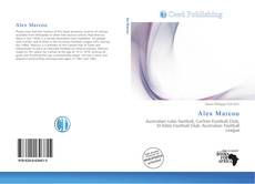 Bookcover of Alex Marcou