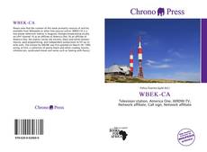 Bookcover of WBEK-CA