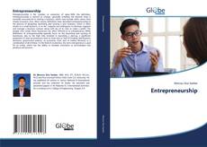Capa do livro de Entrepreneurship 