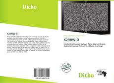 K29HW-D的封面
