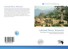 Portada del libro de Lakeland Shores, Minnesota