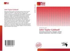 Couverture de John Taylor Caldwell