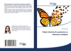 Portada del libro de Príjem vitamínu D u pacientov so sklerózou multiplex