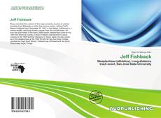 Portada del libro de Jeff Fishback