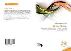 Buchcover von Greg Sharp