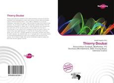 Bookcover of Thierry Doubai