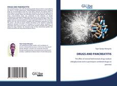 Buchcover von DRUGS AND PANCREATITIS