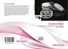 Gretchen Wyler kitap kapağı