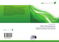 Allan Montgomery kitap kapağı