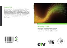Copertina di Anders Frisk