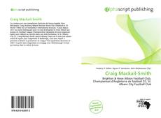 Bookcover of Craig Mackail-Smith
