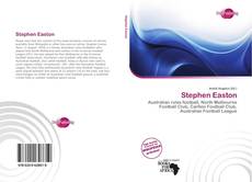 Stephen Easton kitap kapağı