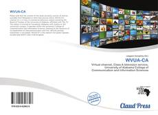 Bookcover of WVUA-CA