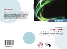 Portada del libro de Daryl Gilmore