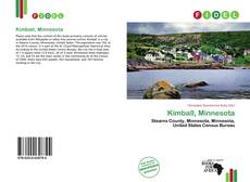 Borítókép a  Kimball, Minnesota - hoz