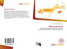 Bookcover of Marcos Painter