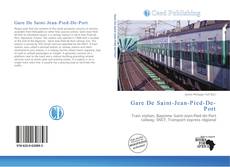 Portada del libro de Gare De Saint-Jean-Pied-De-Port