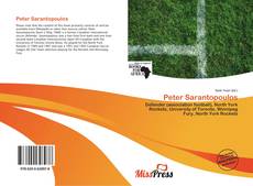 Bookcover of Peter Sarantopoulos