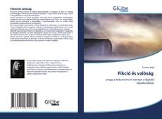 Portada del libro de Fikció és valóság