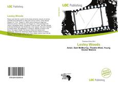 Lesley Woods kitap kapağı