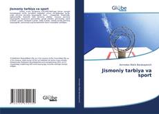 Bookcover of Jismoniy tarbiya va sport