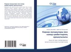 Buchcover von Карьер жағдаулары мен кемер қиябеттерінің орнықтылығы