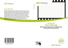 Bookcover of Carol Woods