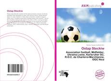 Couverture de Ostap Steckiw