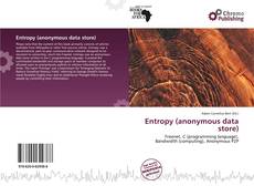 Portada del libro de Entropy (anonymous data store)